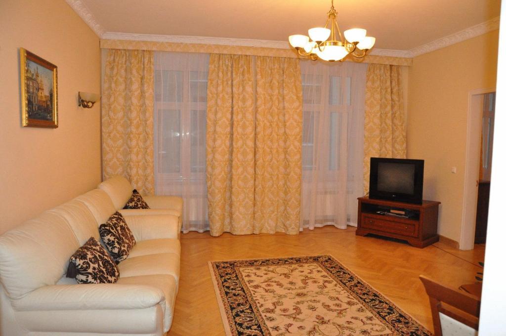 Old Town Apartments Lviv Exterior foto